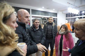La interna PRO no da respiro: Larreta tildó a Bullrich de tribunera y dice ser más anti K