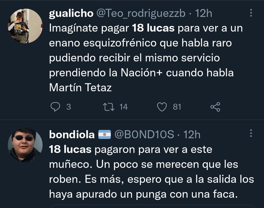 Las burlas en redes por el espectáculo del influencer ruso Hasbulla Magomedov en Argentina, fueron descomunales 