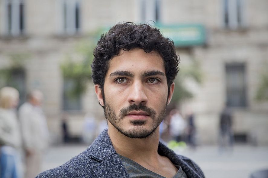 El Chino Darín integra el reparto de la serie "El Reino", disponible en Netflix