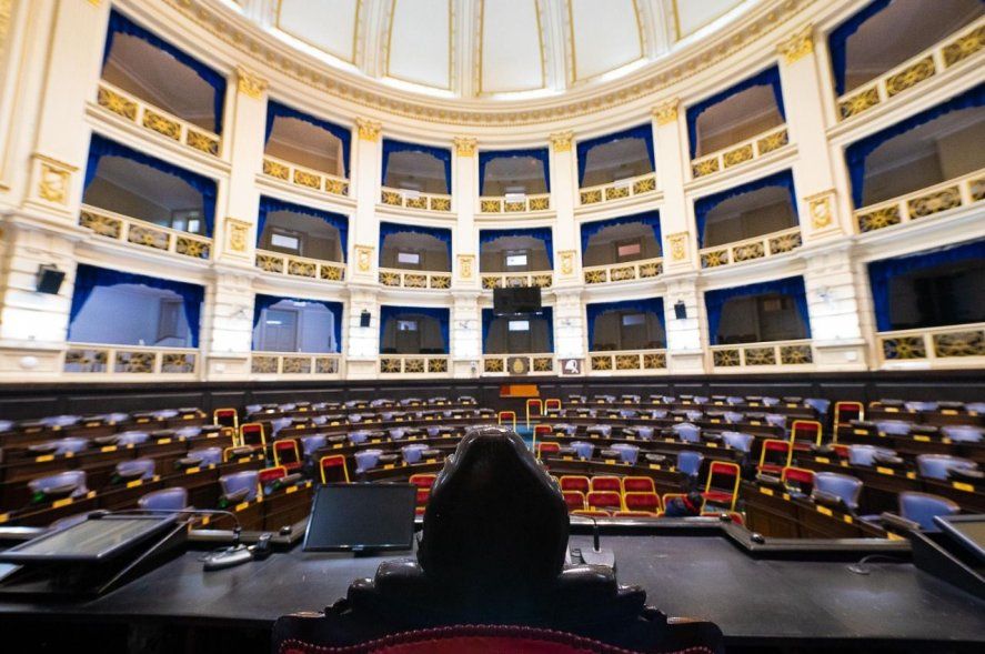 Restan definir los nombres de la Legislatura para el Consejo de la Magistratura