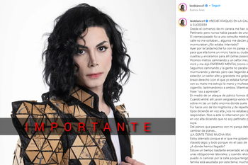 Leo Blanco denunció que lo golpearon porque se lo confundieron con Felipe Pettinato