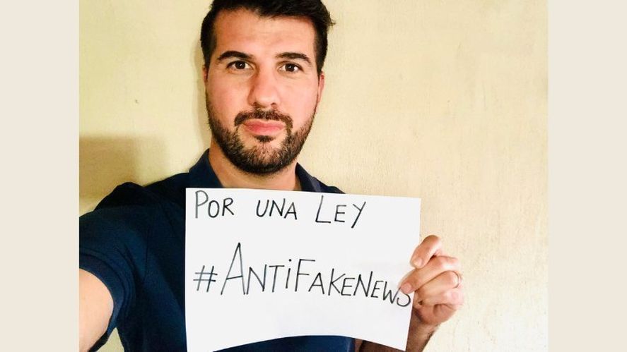Mauro Brissio creó una petición en Change.org y ya cuenta con casi 29 mil firmas