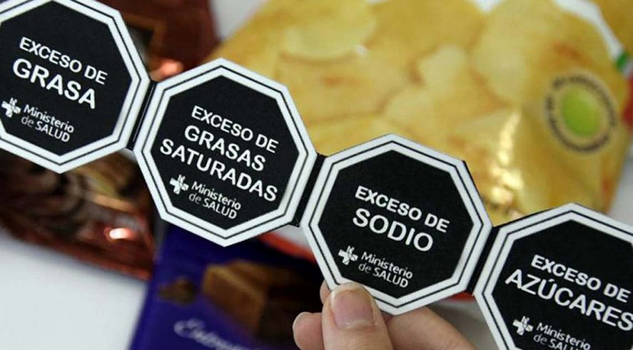 La iniciativa apoya la Ley de Etiquetado Frontal de Alimentos