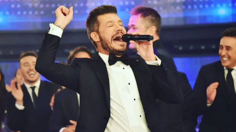 Tinelli anunció cuándo terminará “La Academia”