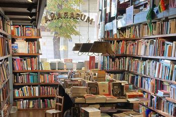 una libreria bonaerense fue elegida como la mejor del ano