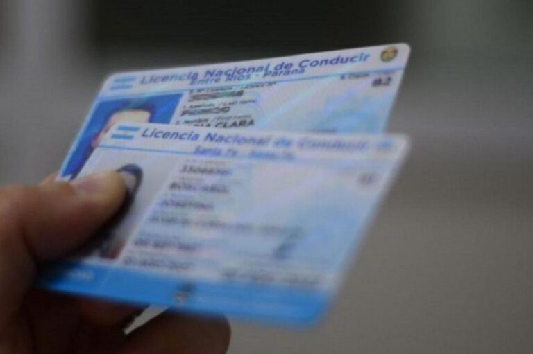 Prorrogan 180 días el vencimiento de licencias de conducir
