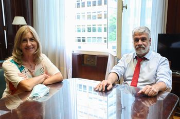 Buscan acordar una canasta con precios cuidados para almacenes