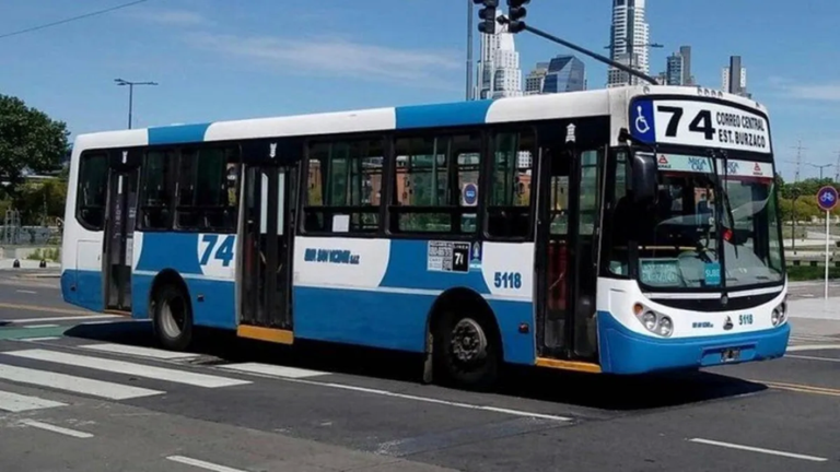 La Unión General de Asociaciones de Trabajadores del Transporte anunció un paro nacional