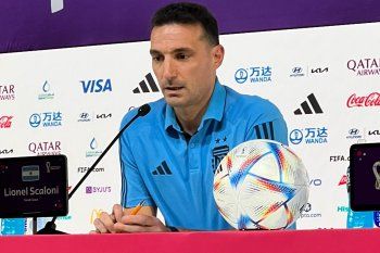 Lionel Scaloni le dedicó unas palabras a Alejandro Sabella a dos años de su partida.