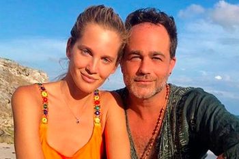 El supuesto romance entre Gastón Pauls y Liz Solari