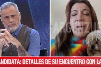 Lizy Tagliani habló sobre su posible candidatura en la política