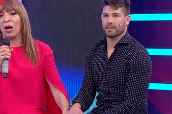 Estalló el Lizy Gate. El ex de Lizy Tagliani dijo que ella le fue infiel.