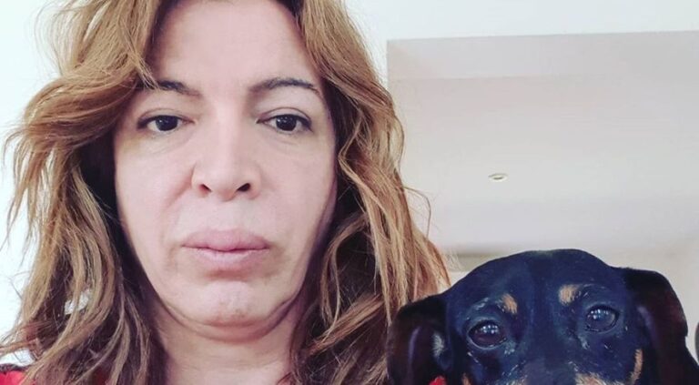 Lizy Tagliani pidió perdón por un video que subió tras la muerte de su perra