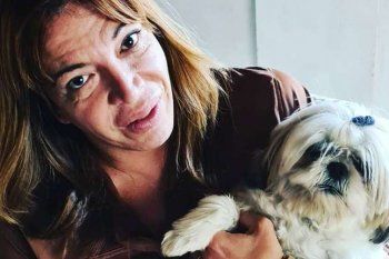 El día que Lizy Tagliani donó a un refugio y la estafaron