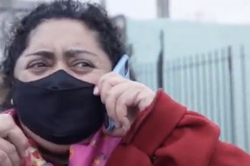 Una vecina de Quilmes habló por teléfono con Cristina Kirchner