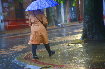 Cómo continuará el tiempo durante este finde largo en la provincia de Buenos Aires.  