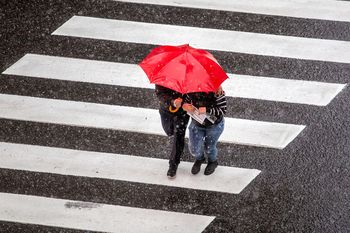 Cuál fue el impacto de la lluvia en el AMBA y cómo seguirá el tiempo en la Provincia.