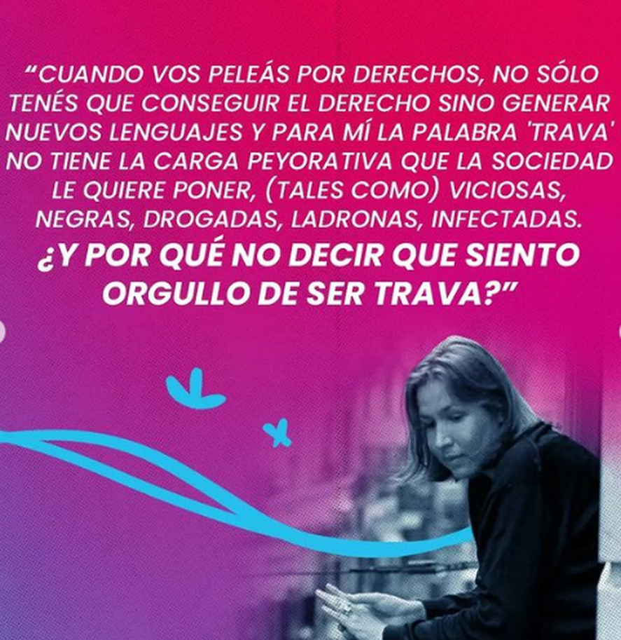 Desde las redes sociales se la recordó con pensamientos que continúan presentes en debates actuales