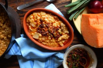 25 de mayo: ¿Por qué se come locro en esta fecha patria?
