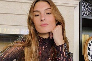 aparecio una nueva foto de lola latorre en una fiesta clandestina