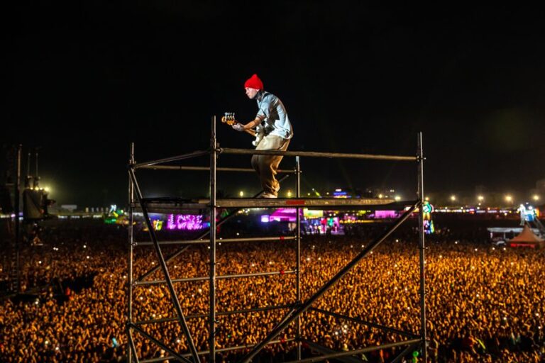 Lollapalooza 2023: las mejores fotos de la segunda jornada