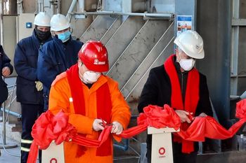 loma negra inaugurara su nueva planta a fines de septiembre