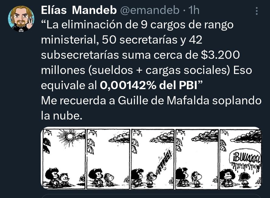 Los comentarios al posteo, que se volvió tendencia, de la diputada Julia Strada acerca del ajuste en "los gastos de la política" Los comentarios al posteo, que se volvió tendencia, de la diputada Julia Strada acerca del ajuste en "los gastos de la política"