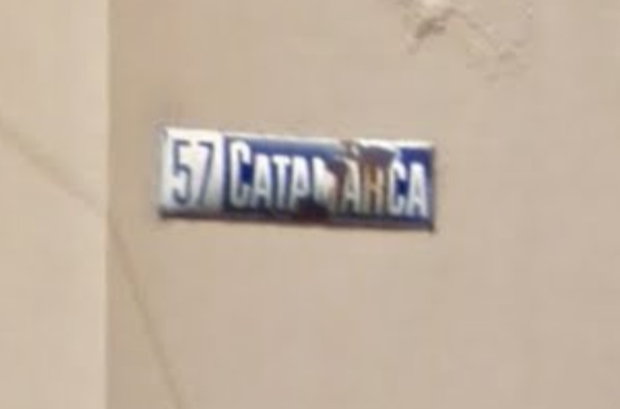 Los desconocidos nombres de las calles de La Plata 