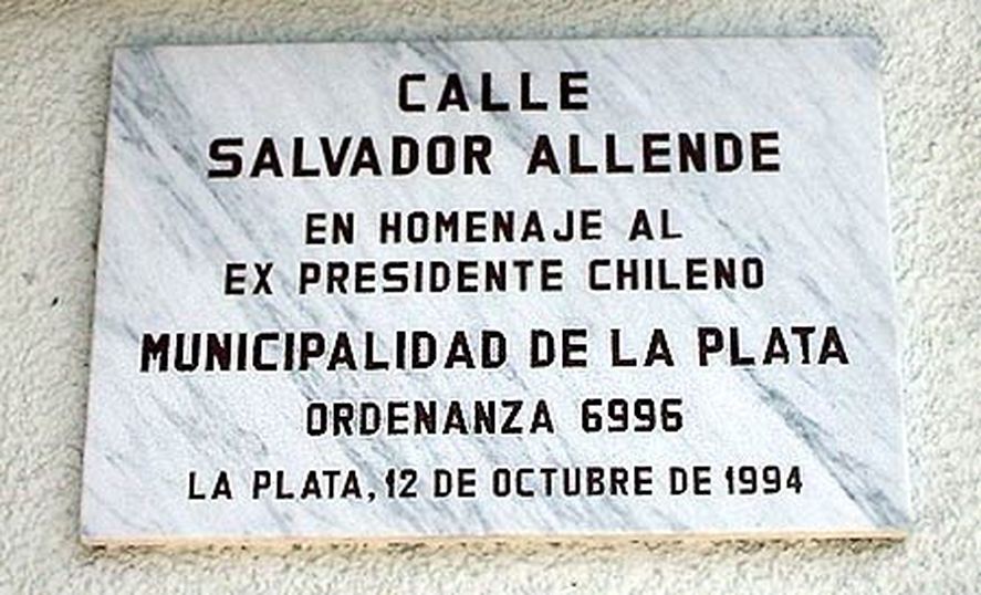 Los desconocidos nombres de las calles de La Plata 