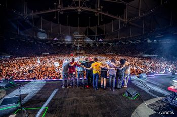 Los Fundamentalistas en el Estadio Único (domingo 12 de diciembre de 2021)