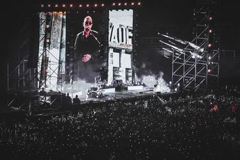 Los Fundamentalistas en el Estadio Único 12.12.2021