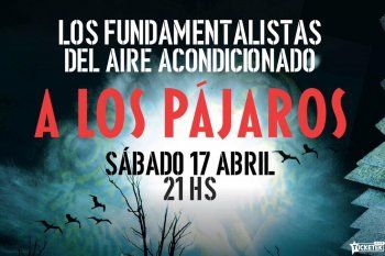 YPF decidió acompañar la iniciativa de Los Fundamentalistas del Aire Acondicionado
