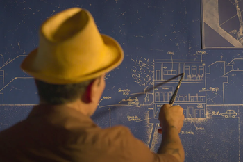 netflix estreno un documental en el que los autores del robo del siglo revelan sus secretos