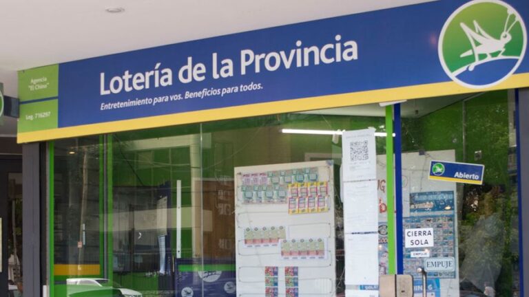 La Quiniela nacional y provincial: resultados del 10 de abril