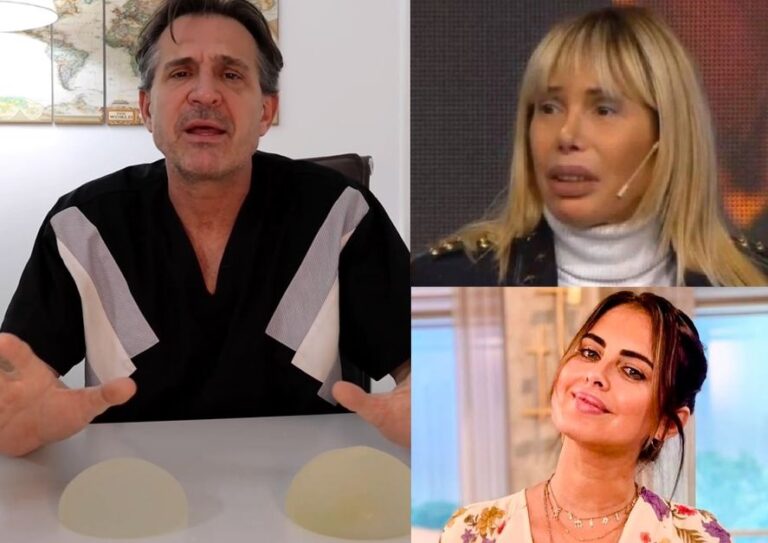 El médico Lotocki se refirió a la muerte de Mariano Caprarola: “Es todo habladuría de la prensa”