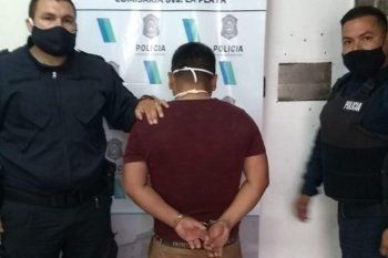 Violencia de género: desfiguró a su pareja a golpes y quedó detenido