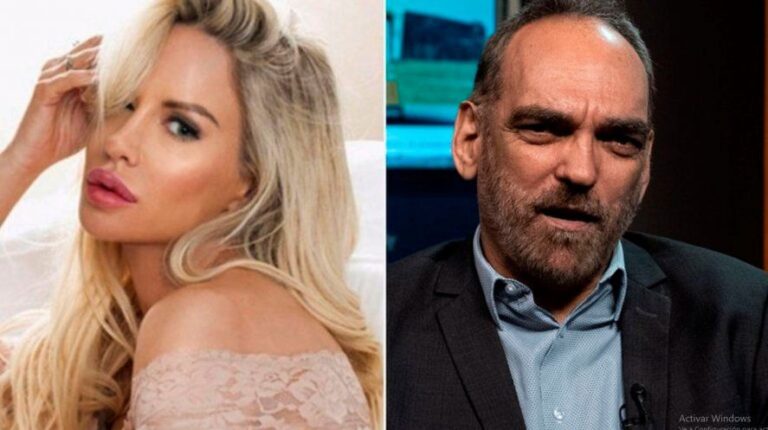 “Decime tontita que me excita”, la ingeniosa respuesta de Luciana Salazar a Fernando Iglesias