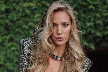 Luisana Lopilato espera a su cuarto hijo