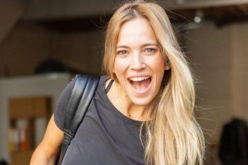 Luisana Lopilato vuelve a Netflix con la película Pipa