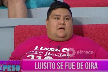 Un ex participante de Cuestión de Peso se anotó al casting de Gran Hermano