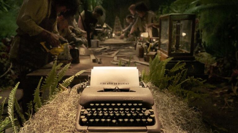 Netflix lanzó un adelanto de la serie “Macondo”, adaptación del libro “Cien Años de Soledad”
