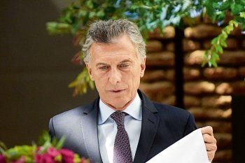 docentes, medicos y artesanos entre los espiados por el macrismo