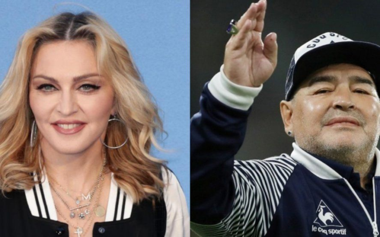 Madonna protagonizó confusión y humor en las redes