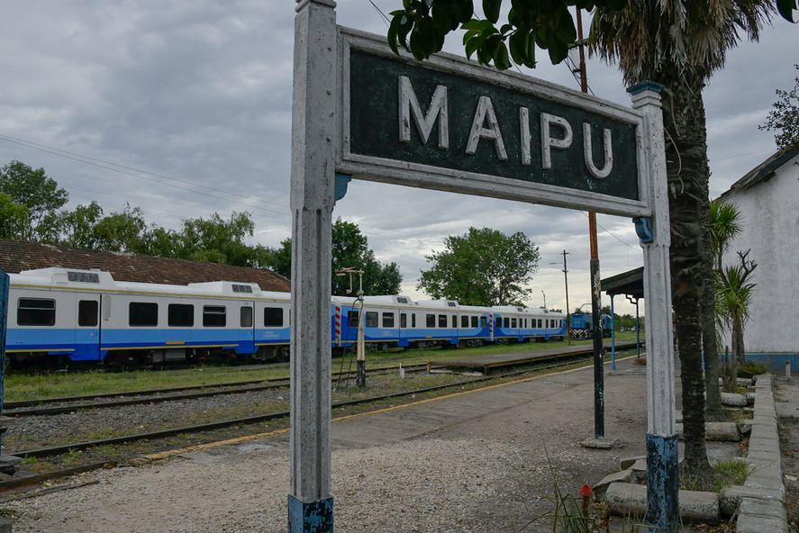 El tren a Tandil, más cerca de volver a correr