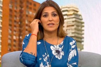 maju lozano conto el duro momento que atraviesa por el covid