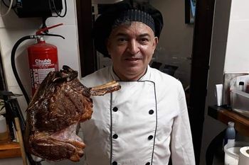 el churrero de lomas de zamora que termino trabajando para rafael nadal en mallorca