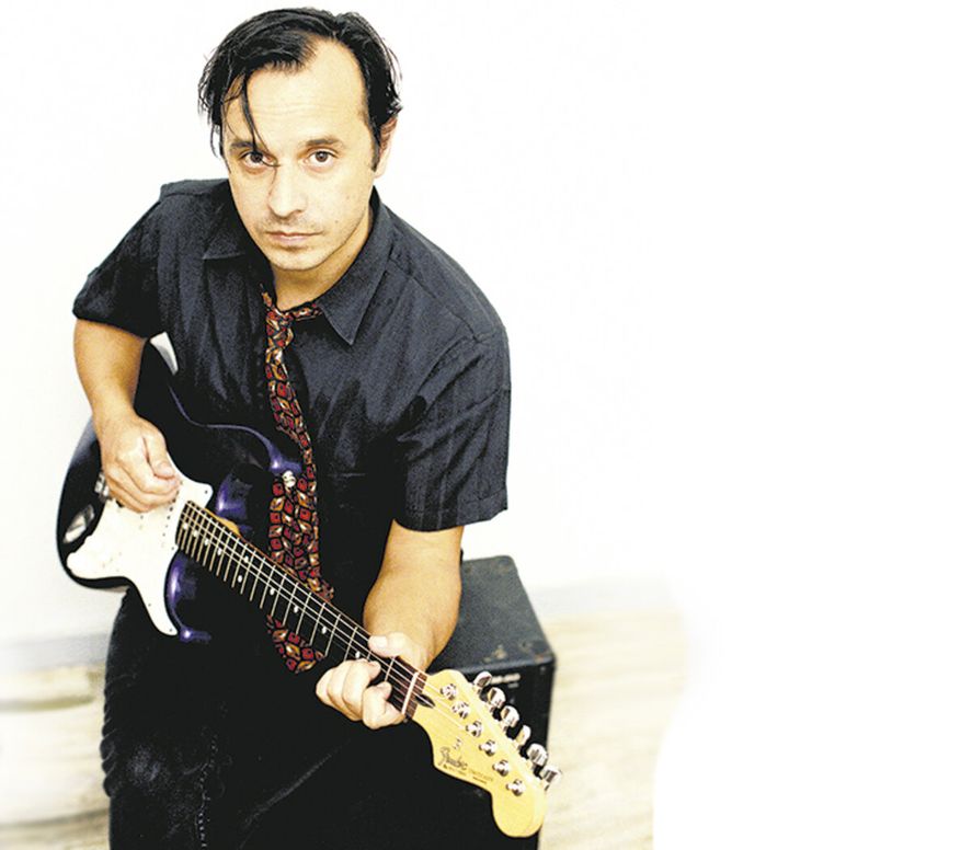 Mañana habrá show de Francisco Bochaton en Ciudad de Gatos.