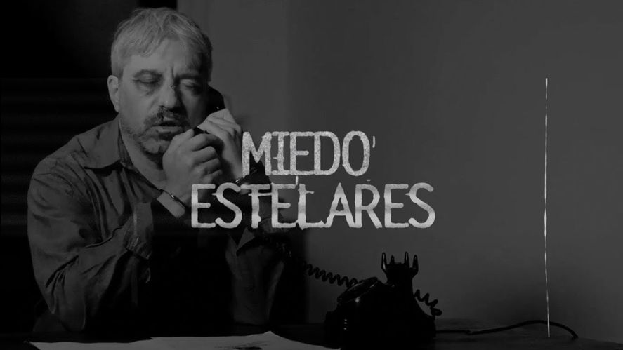 Manuel Moretti es protagonista del video de "Miedo". 