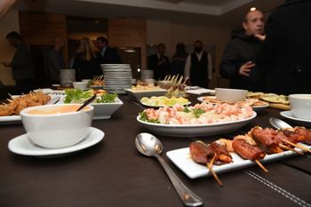 Mar del Plata promocionó su oferta turística en Puerto Madryn Mar del Plata promocionó su oferta turística en Puerto Madryn