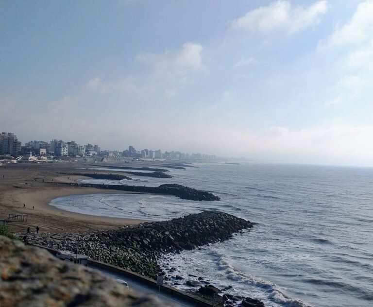 ¿Cómo estará el tiempo este fin de semana largo en la Provincia?
